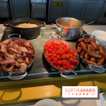 Bacon, tomates et saucisses au Grand Siècle