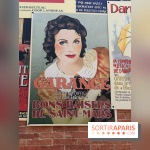 L'affiche de Garance dans Le Mime et l'Étoile