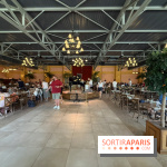 Le restaurant L'Orangerie au Puy du Fou