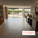 Le hall de l’Hôtel La Plage à La Grande-Motte