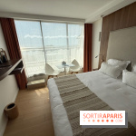 Une chambre double face à la Méditerranée