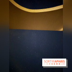 Les étoiles depuis la terrasse de la suite