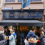 Anvers, marché de noël 