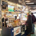 Anvers, marché de noël 