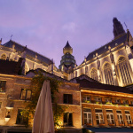 Anvers, marché de noël 