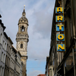 Anvers, marché de noël 
