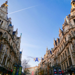 Anvers, marché de noël 