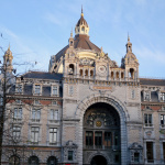 Anvers, marché de noël 