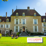 Le Château de Vault-de-Lugny, un écrin royal à deux heures de Paris