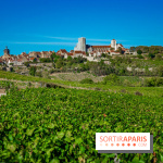 Le Château de Vault-de-Lugny - excursions dans la région