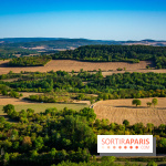 Le Château de Vault-de-Lugny - excursions dans la région