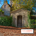 Le Château de Vault-de-Lugny - excursions dans la région