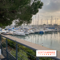 Le Spinaker (Hôtel-restaurant-marina à Port Camargue)