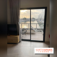 Le Spinaker (Hôtel-restaurant-marina à Port Camargue)