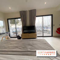 Le Spinaker (Hôtel-restaurant-marina à Port Camargue)