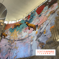 Bourges - Restaurant de l'hôtel de Bourbon Mercure