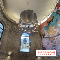 Bourges - Restaurant de l'hôtel de Bourbon Mercure