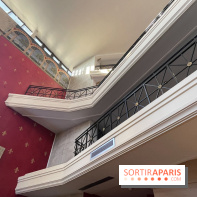 Bourges - Restaurant de l'hôtel de Bourbon Mercure