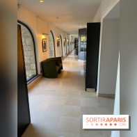 Bourges - hôtel de Bourbon Mercure