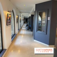 Bourges - hôtel de Bourbon Mercure