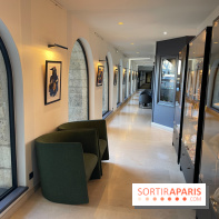 Bourges - hôtel de Bourbon Mercure