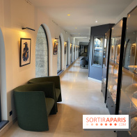 Bourges - hôtel de Bourbon Mercure