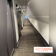 Bourges - hôtel de Bourbon Mercure