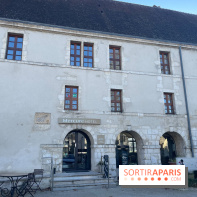 Bourges - hôtel de Bourbon Mercure