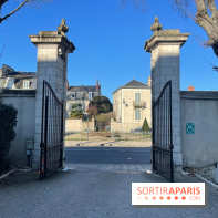 Bourges - hôtel de Bourbon Mercure