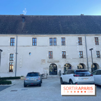 Bourges - hôtel de Bourbon Mercure