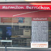 Bourges - Le Marmiton Berrichon