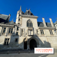 Bourges - Palais Jacques-Cœur