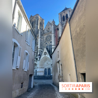 Bourges - Cathédrale