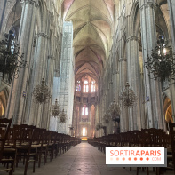 Bourges - Cathédrale
