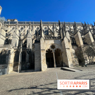 Bourges - Cathédrale
