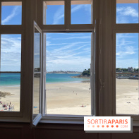 Villa Reine Hortense à Dinard : nos photos