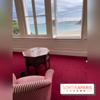 Villa Reine Hortense à Dinard : nos photos