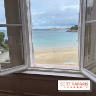 Villa Reine Hortense à Dinard : nos photos - IMG 1073