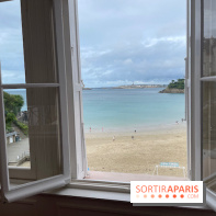 Villa Reine Hortense à Dinard : nos photos - IMG 1074