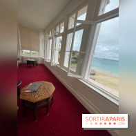 Villa Reine Hortense à Dinard : nos photos