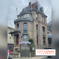 Villa Reine Hortense à Dinard : nos photos - IMG 1092