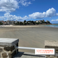 Villa Reine Hortense à Dinard : nos photos - IMG 1173