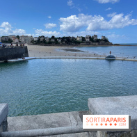 Villa Reine Hortense à Dinard : nos photos - IMG 1176