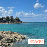 Villa Reine Hortense à Dinard : nos photos