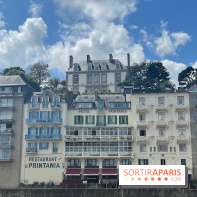 Villa Reine Hortense à Dinard : nos photos