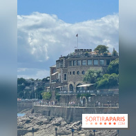 Villa Reine Hortense à Dinard : nos photos - IMG 1193