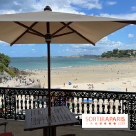 Villa Reine Hortense à Dinard : nos photos
