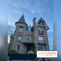 Villa Reine Hortense à Dinard : nos photos