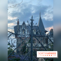 Villa Reine Hortense à Dinard : nos photos - IMG 1209