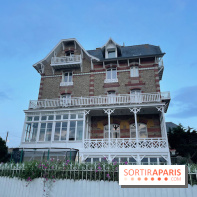 Villa Reine Hortense à Dinard : nos photos - IMG 1211